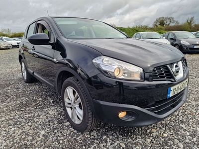 2012 - Nissan Qashqai Manual