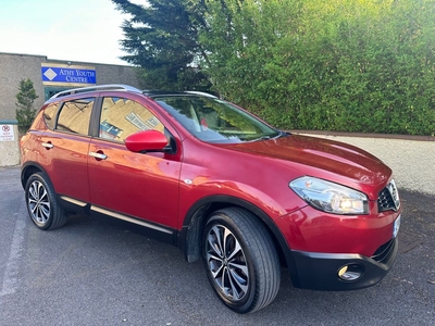 2012 - Nissan Qashqai Manual