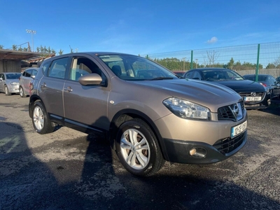 2012 - Nissan Qashqai Manual