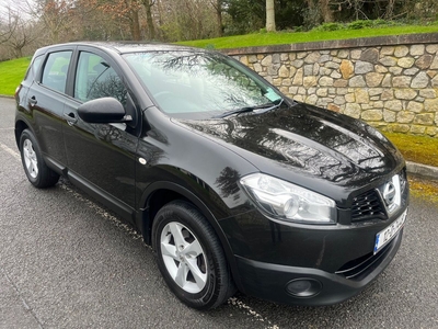 2012 - Nissan Qashqai Manual