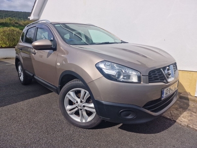 2012 - Nissan Qashqai+2 Manual