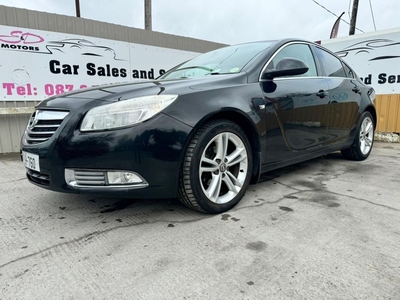 2012 - Opel Insignia Automatic