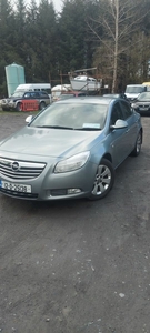 2012 - Opel Insignia Manual