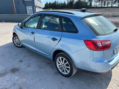 2012 - SEAT Ibiza Manual