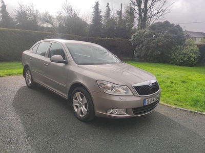 2012 - Skoda Octavia Manual