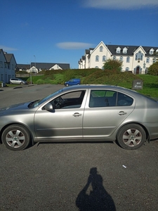 2012 - Skoda Octavia Manual