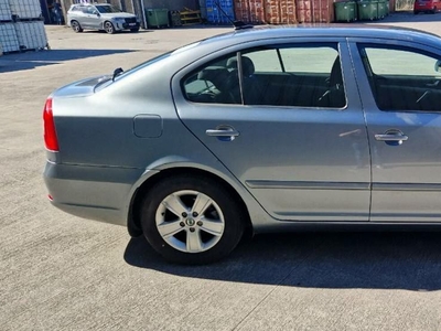 2012 - Skoda Octavia Manual