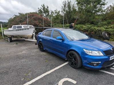 2012 - Skoda Octavia Manual