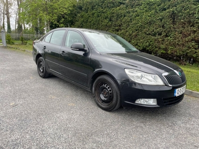 2012 - Skoda Octavia Manual