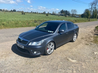 2012 - Skoda Octavia Manual