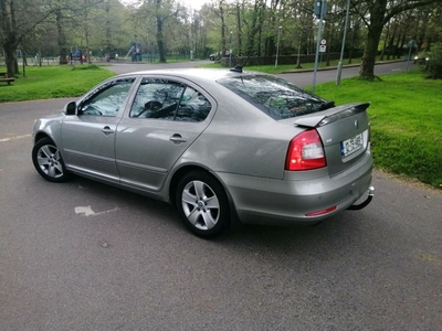 2012 - Skoda Octavia Manual