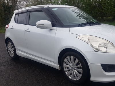 2012 - Suzuki Swift Automatic