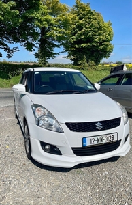 2012 - Suzuki Swift Automatic