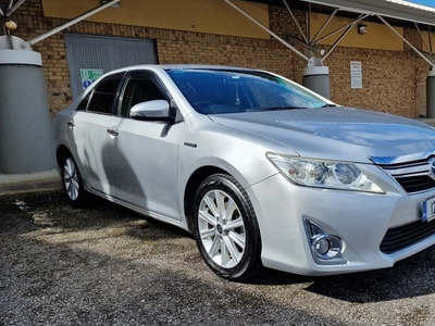 2012 - Toyota Camry Automatic