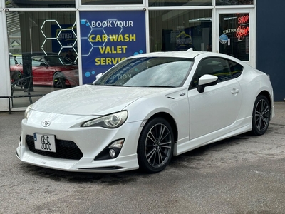 2012 - Toyota GT86 Manual