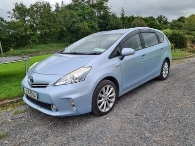 2012 - Toyota Prius Automatic