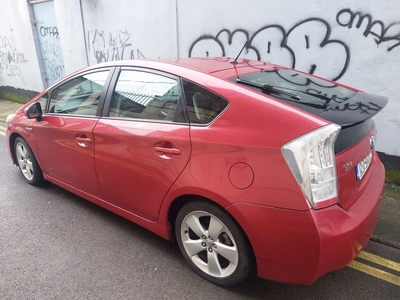 2012 - Toyota Prius Automatic