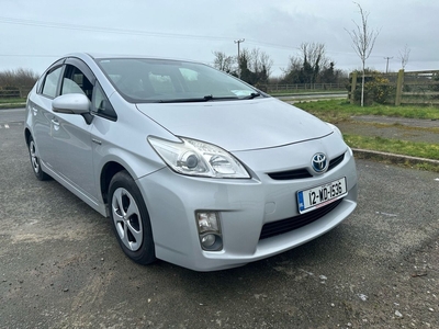 2012 - Toyota Prius Automatic