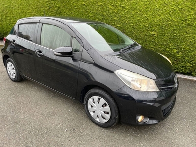 2012 - Toyota Yaris Automatic