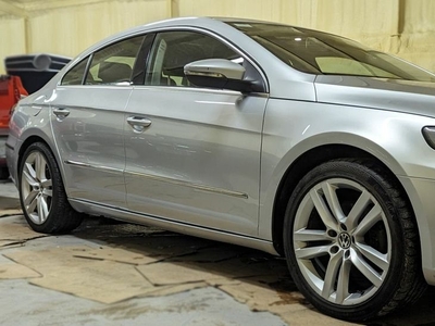 2012 - Volkswagen CC Automatic