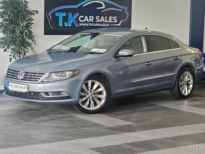 2012 - Volkswagen CC Manual