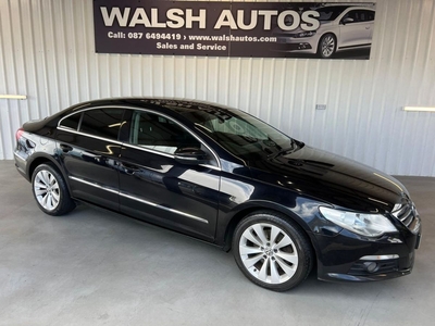 2012 - Volkswagen CC Manual