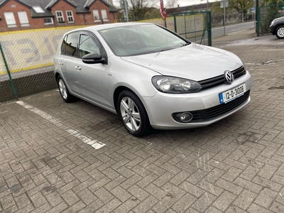 2012 - Volkswagen Golf Automatic