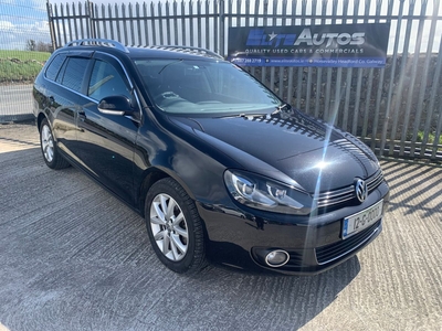 2012 - Volkswagen Golf Automatic