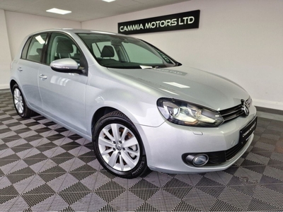 2012 - Volkswagen Golf Automatic