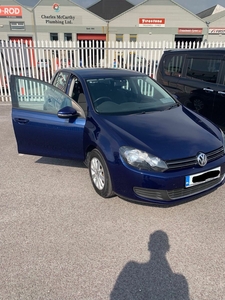 2012 - Volkswagen Golf Automatic