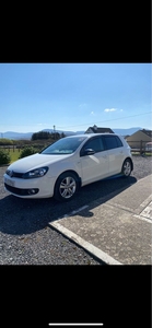 2012 - Volkswagen Golf Automatic