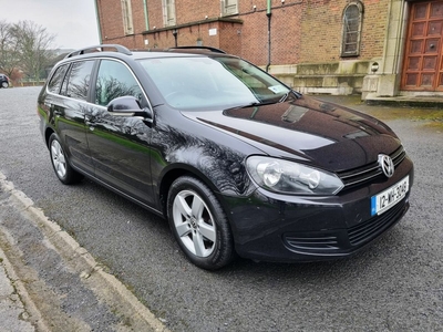 2012 - Volkswagen Golf Automatic