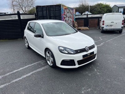 2012 - Volkswagen Golf Automatic