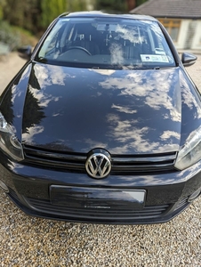 2012 - Volkswagen Golf Manual