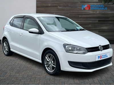 2012 - Volkswagen Polo Automatic