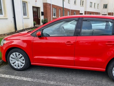 2012 - Volkswagen Polo Automatic