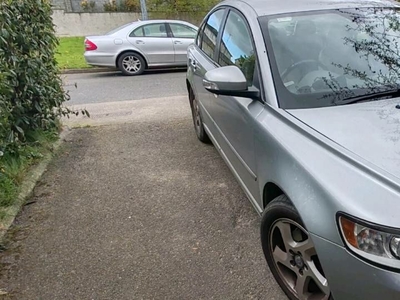 2012 - Volvo S40 Manual