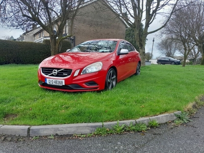 2012 - Volvo S60 Manual