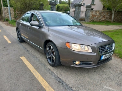 2012 - Volvo S80 Automatic