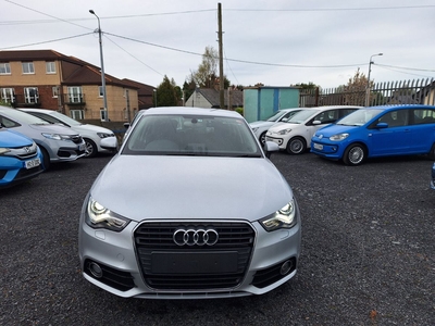 2013 - Audi A1 Automatic