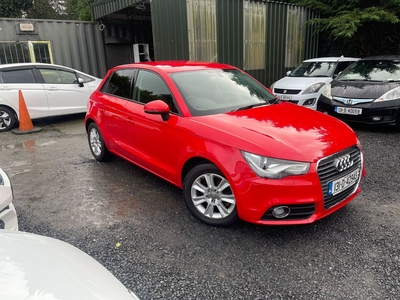 2013 - Audi A1 Automatic