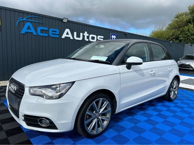 2013 - Audi A1 Automatic