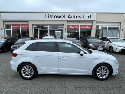 2013 - Audi A3 Automatic