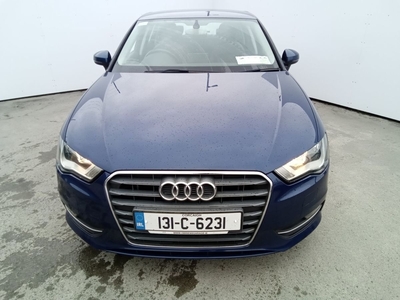 2013 - Audi A3 Automatic