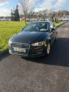 2013 - Audi A3 Manual