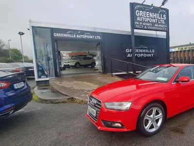 2013 - Audi A4 Automatic