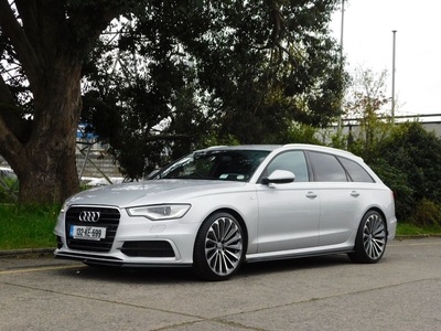 2013 - Audi A6 Automatic