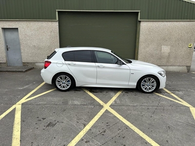 2013 - BMW 1-Series Automatic