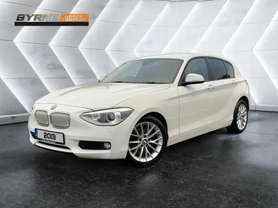 2013 - BMW 1-Series Automatic