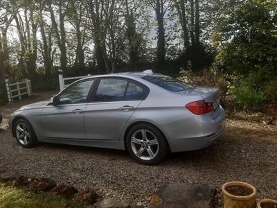 2013 - BMW 3-Series Automatic